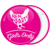 Kονκάρδα Hen party girls only φούξια