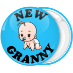 Κονκάρδα new granny baby μπλε