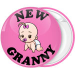 Κονκάρδα new granny baby ροζ
