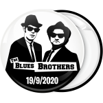 Κονκάρδα bachelor The Blues Brothers