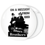 Κονκάρδα bachelor The Blues Brothers on a mission