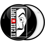 Κονκάρδα La Casa de Papel mask