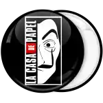 &Kappa;&omicron;&nu;&kappa;ά&rho;&delta;&alpha; La Casa de Papel mask