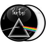 &Kappa;&omicron;&nu;&kappa;ά&rho;&delta;&alpha; Pink Floyd dark side of the moon with logo