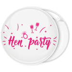 Kονκάρδα Hen party λευκή