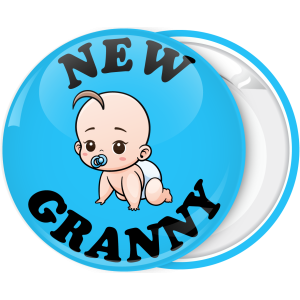Κονκάρδα new granny baby μπλε