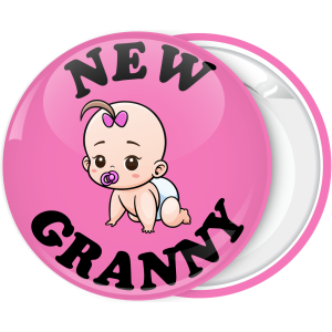 Κονκάρδα new granny baby ροζ