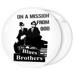 Κονκάρδα bachelor The Blues Brothers on a mission