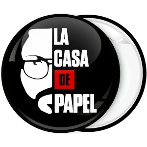 Κονκάρδα La Casa de Papel 