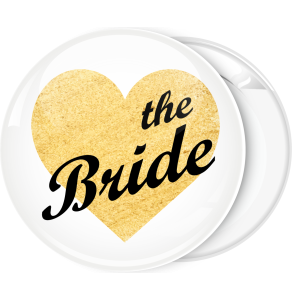 Kονκάρδα The Bride καρδιά