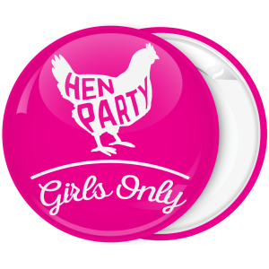 Kονκάρδα Hen party girls only φούξια