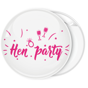 Kονκάρδα Hen party λευκή
