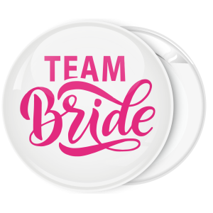 Kονκάρδα Team Bride ribbon