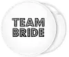 Κονκάρδα team bride celebrity edition λευκή