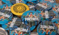 Κονκάρδες παιδικού πάρτυ  Fortnite