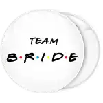Κονκάρδα team bride friends edition λευκή