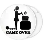 Κονκάρδα Bachelor Game Over νοικοκυρά