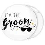 Κονκάρδα I am the groom γυαλιά ηλίου