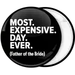 Κονκάρδα father of the bride the most expensive day