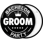 Κονκάρδα bachelor party groom king collection