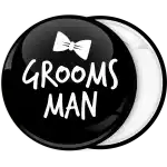Κονκάρδα Grooms man simple