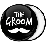 Κονκάρδα I am the groom simple