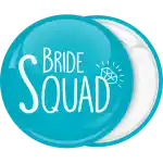 Kονκάρδα Bride Squad διαμάντι τιρκουαζ