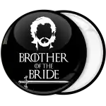 &Kappa;&omicron;&nu;&kappa;ά&rho;&delta;&alpha; brother of the bride &sigma;&pi;&alpha;&theta;ί