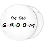 &Kappa;&omicron;&nu;&kappa;ά&rho;&delta;&alpha; I am the groom friends edition