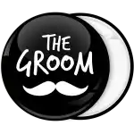 &Kappa;&omicron;&nu;&kappa;ά&rho;&delta;&alpha; I am the groom simple 