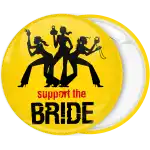 K&omicron;&nu;&kappa;ά&rho;&delta;&alpha; support the bride &kappa;ί&tau;&rho;&iota;&nu;&eta;