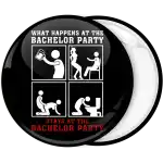 &Kappa;&omicron;&nu;&kappa;ά&rho;&delta;&alpha; What happens at the bachelor party