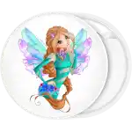 &Kappa;&omicron;&nu;&kappa;ά&rho;&delta;&alpha; Flora Onyrix couture Winx