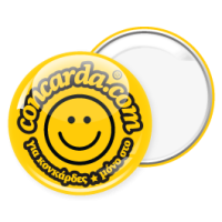 Κονκάρδες Επίπεδη πλάτη