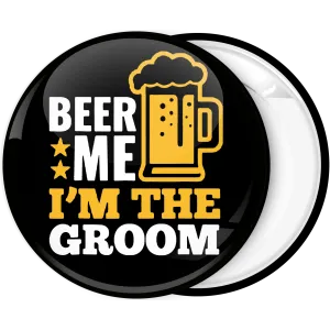 &Kappa;&omicron;&nu;&kappa;ά&rho;&delta;&alpha; Beer me I am the groom &mu;&alpha;ύ&rho;&eta;