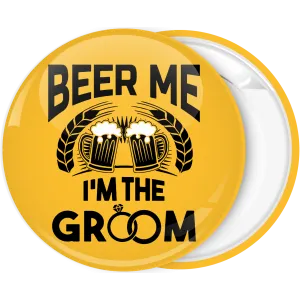 &Kappa;&omicron;&nu;&kappa;ά&rho;&delta;&alpha; Beer me I am the groom