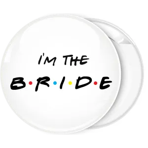 &Kappa;&omicron;&nu;&kappa;ά&rho;&delta;&alpha; I am the bride friends edition