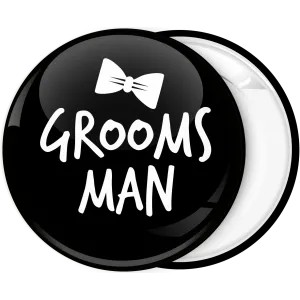 &Kappa;&omicron;&nu;&kappa;ά&rho;&delta;&alpha; Grooms man simple 