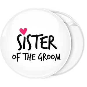 &Kappa;&omicron;&nu;&kappa;ά&rho;&delta;&alpha; Sister of the groom simple