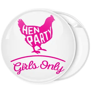 K&omicron;&nu;&kappa;ά&rho;&delta;&alpha; Hen party girls only &lambda;&epsilon;&upsilon;&kappa;ή