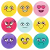 &Kappa;&omicron;&nu;&kappa;ά&rho;&delta;&epsilon;&sigmaf; emoticons avatar collection colors &sigma;&epsilon;&tau; 9 &tau;&epsilon;&mu;ά&chi;&iota;&alpha;