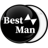 Κονκάρδα best man παπιγιον 