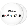 Κονκάρδα team bride friends edition λευκή