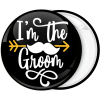 Κονκάρδα I am the groom βέλος μαύρη