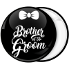 Κονκάρδα brother of the groom παπιγιόν
