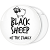 Κονκάρδα I am the black sheep of the family simple