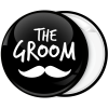 Κονκάρδα I am the groom simple 