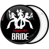 Kονκάρδα support the bride μαύρη