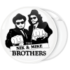 Κονκάρδα bachelor The brothers names