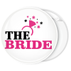Kονκάρδα The Bride μονόπετρο λευκή